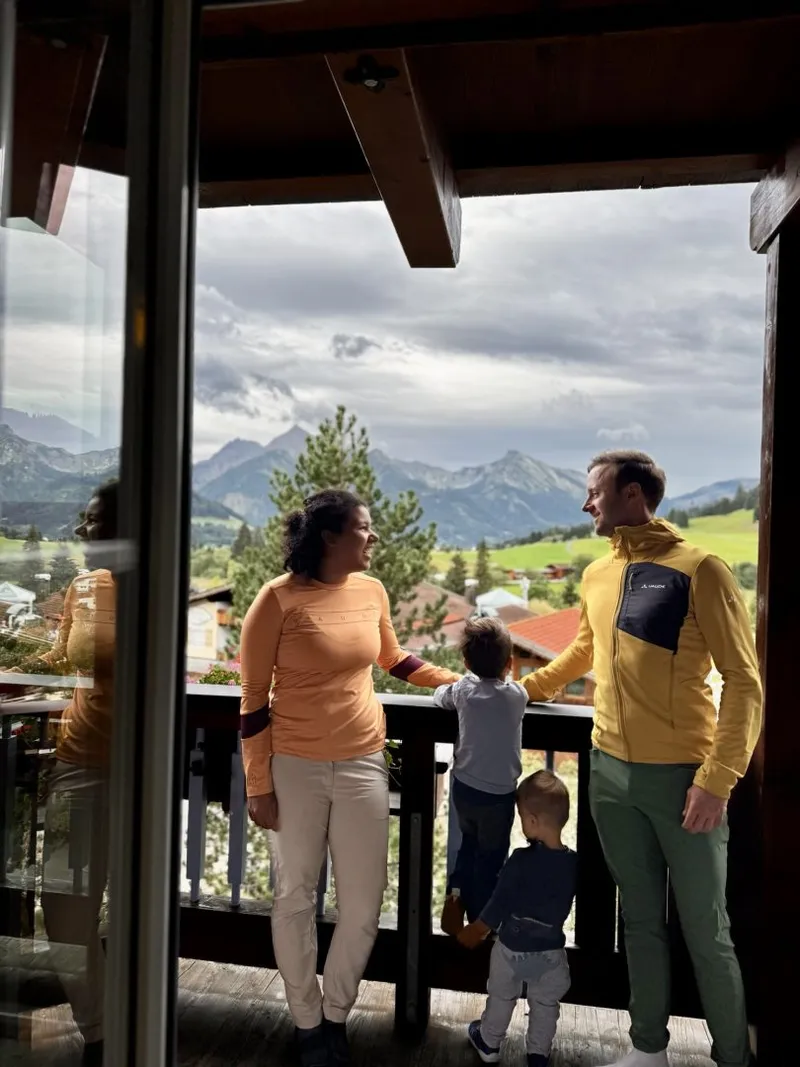 Wanderurlaub mit Kindern in Tirol: Mit Wanderhotels zum perfekten Familienurlaub