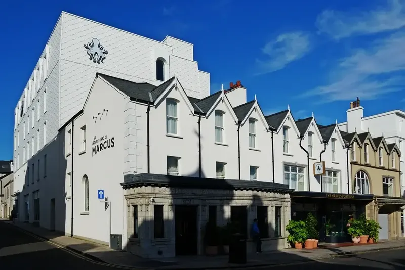 The Marcus Portrush, Tapestry Collection by Hilton, Nordirland