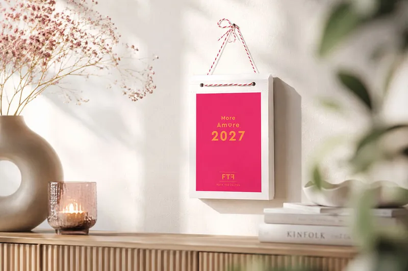 12 von 12: Besondere Kalender für 2027