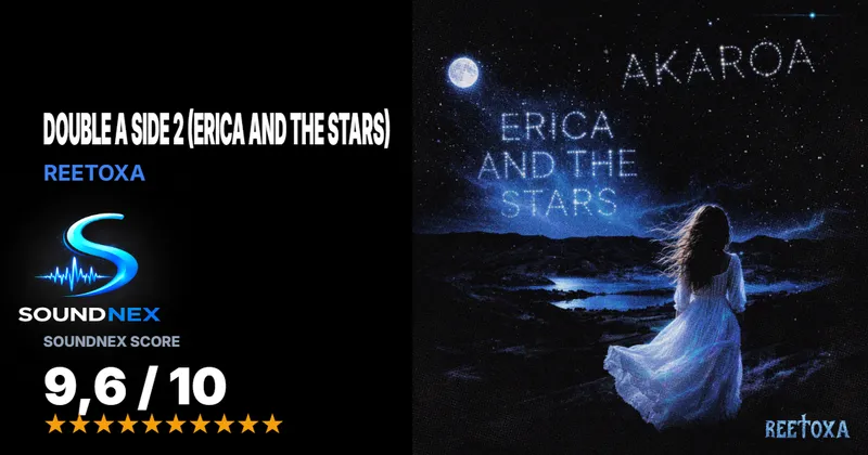 Reetoxa - Double A side 2 (Erica And The Stars)