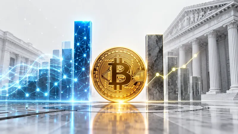 Bitcoin Kurs: KI-Boom verdrängt Zinsen als Hauptsorge – mit genau einer Stimme Vorsprung