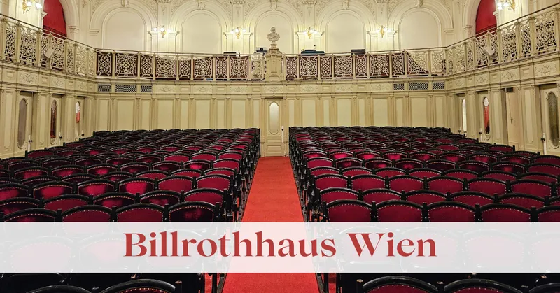 Das Billrothhaus in Wien: Wo Medizingeschichte geschrieben wurde