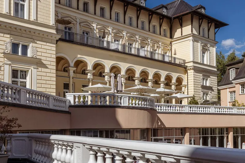 Longevity-Check im Falkensteiner Spa Resort Marienbad: Bin ich wirklich so gesund, wie ich denke?