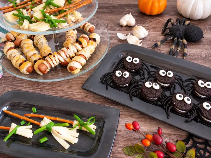 Halloween Rezepte für Kinder: 4 einfache Ideen für die Party