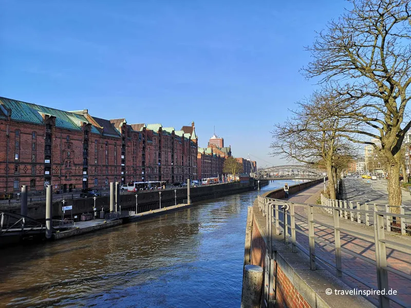 UNESCO Welterbe in Hamburg: Auf Entdeckungstour in der Speicherstadt