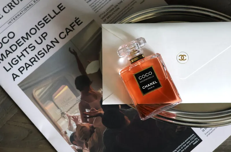 COCO MADEMOISELLE CRUSH ABSOLU: Der neue CHANEL Duft