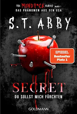 Secret – Du sollst mich fürchten von S.T. Abby