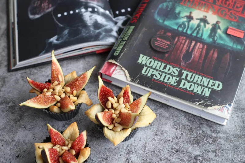 Geek Kitchen | Bist du zu Feige für den Demogorgonzola? – Stranger Things Demogorgon-Snacks (Rezept)