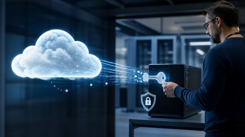 Cloud-Exit nach BSI: Daten, Schlüssel und Konfigurationen zurückholen
