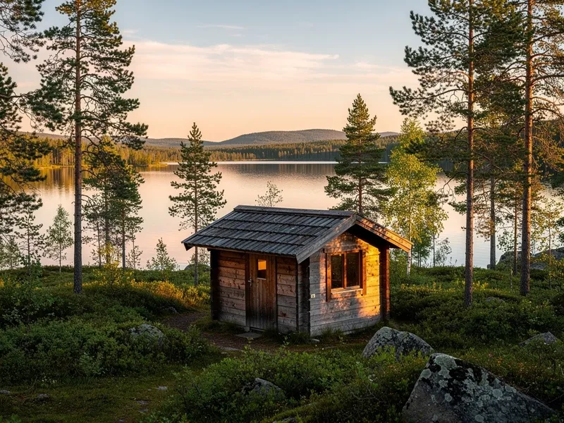 Günstig reisen in Skandinavien