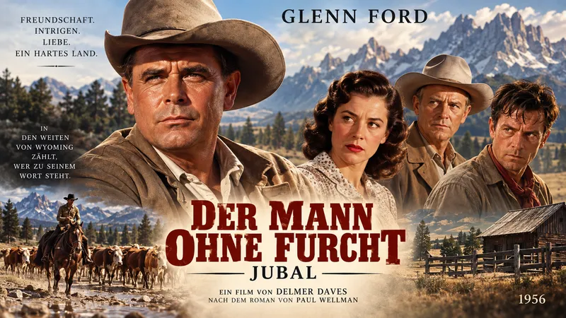 Der Mann ohne Furcht (1956)