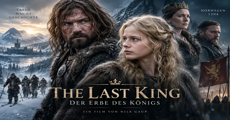 The Last King – Der Erbe des Königs