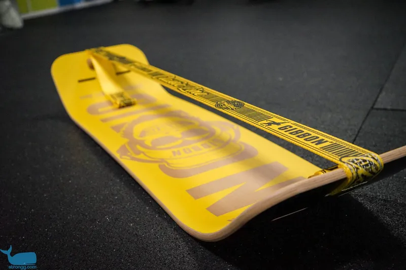 Giboard Test – Slackline Board ausprobiert