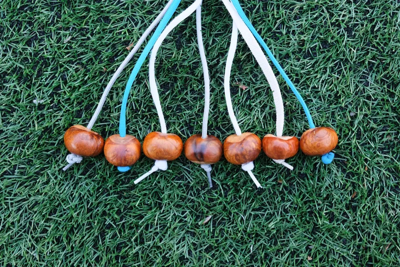 Conker Smashing: Cooler Herbst Trend