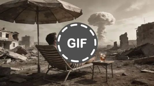 Sonntagsgedanken: der 3. Weltkrieg = düstere Utopie oder erforderliche Reinigung des Planeten für einen Neuanfang?..