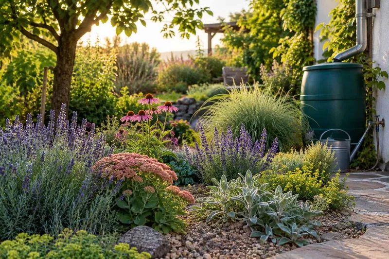 Klimawandel im Garten: Diese Pflanzen kommen mit Hitze und Trockenheit zurecht