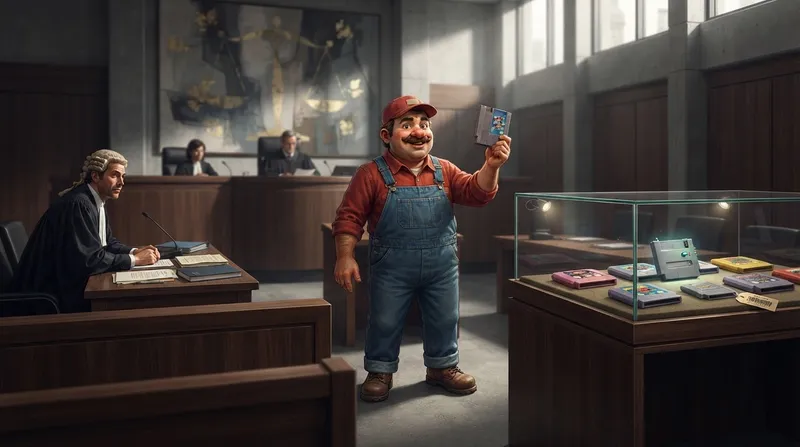 Switch-Piraterie: Gericht kippt Verkauf von Umgehungs-Hardware