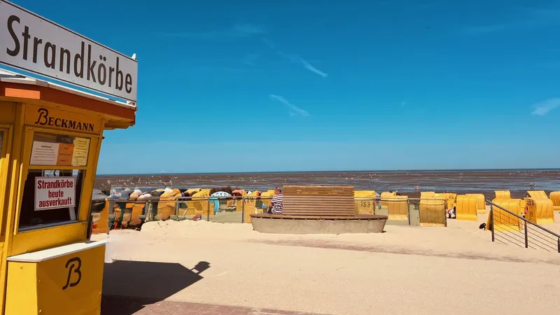 Ein perfekter Tag #110 in: Cuxhaven