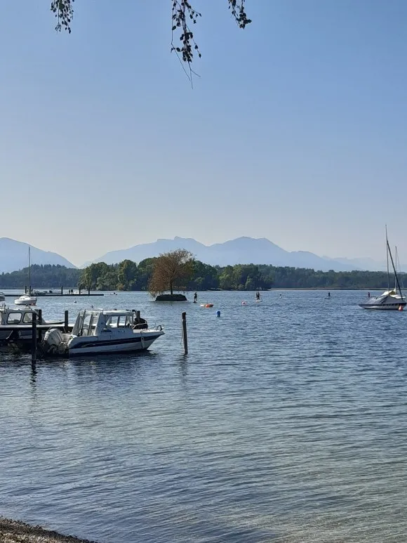 Der archäologische Rundweg zwischen Chiemsee, Alz und Truchtlaching