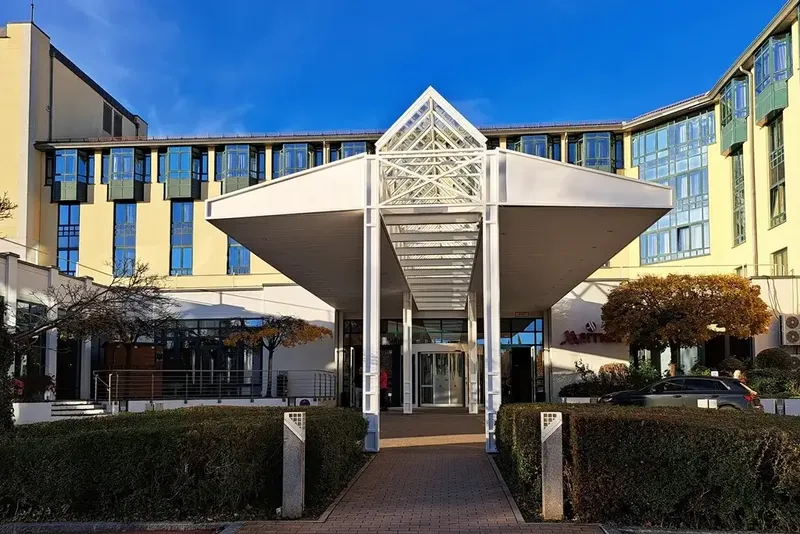 München Airport Marriott Hotel, Freising