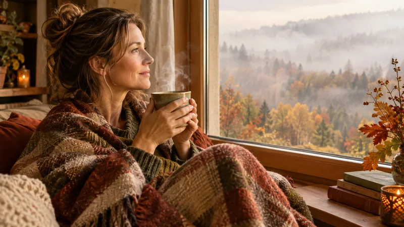Herbstblues oder Winterdepression? So erkennst du den entscheidenden Unterschied