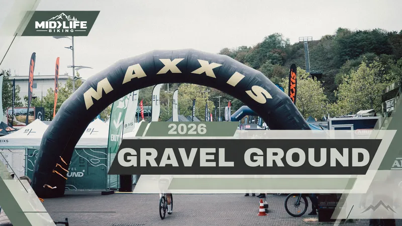Mein erstes Mal Gravel Ground: Bikes, Menschen und plötzlich ziemlich viel Lust auf Gravel