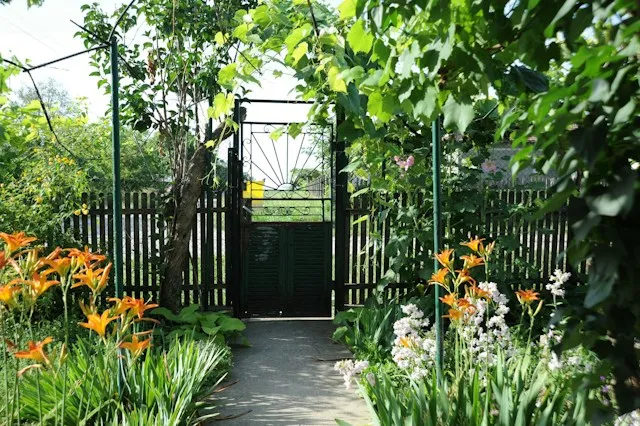Abschied vom eigenen Garten
