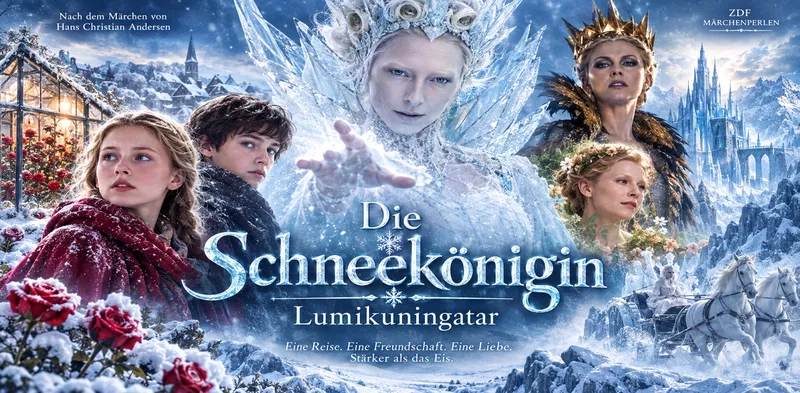 Die Schneekönigin (2014) – Märchen nach Hans Christian Andersen