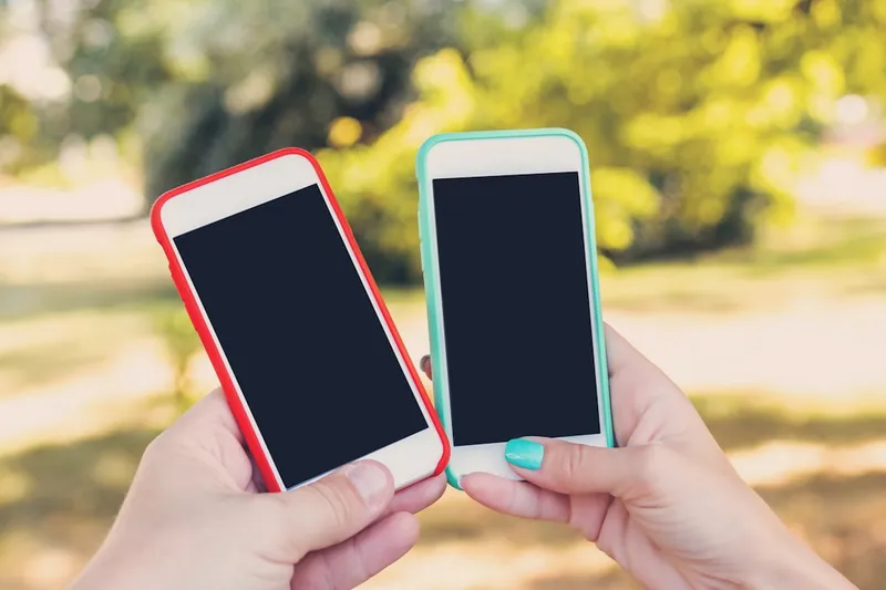 Een smartphone die past bij een bewuste levensstijl
