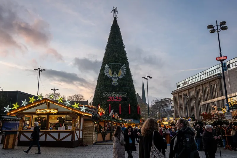 Dortmund hat den Größten… Weihnachtsbaum (Update: 2026)