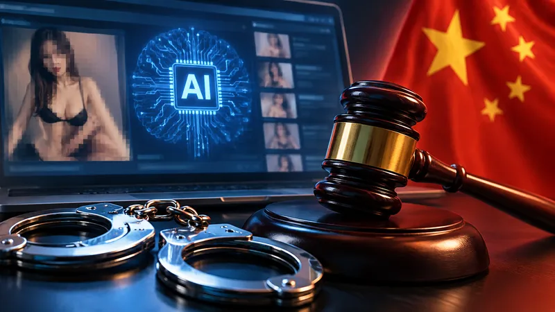 KI-Pornografie: Jailbreak bringt sechs Entwickler ins Gefängnis