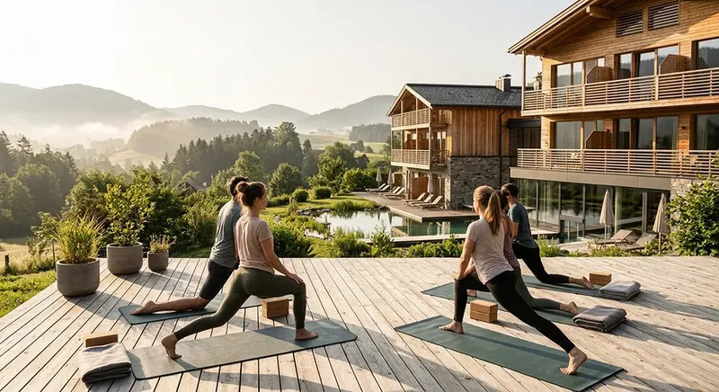 Yoga Hotel gesucht? Die 3 besten Adressen für deine Yoga- & Wellness-Auszeit