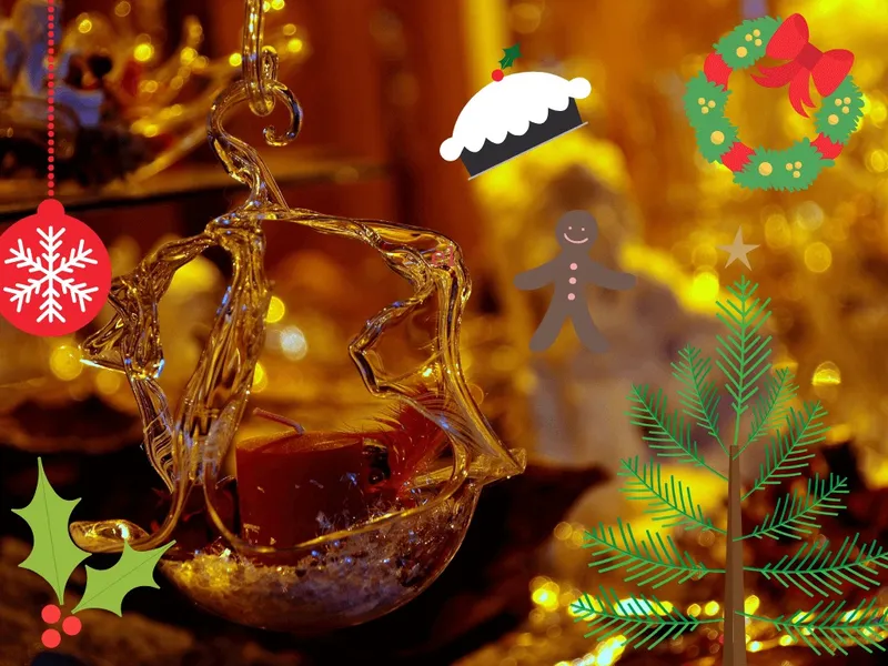 Der Adventskalender: eine deutsche Tradition, die es bis nach Großbritannien geschafft hat