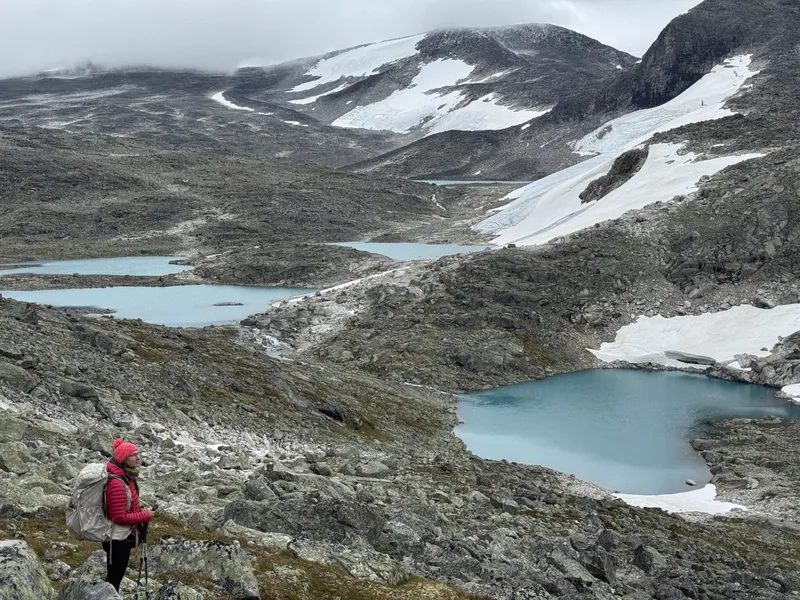 Massiv Trail: Zwischen Gletschern und Blockfeldern im Breheimen Nationalpark