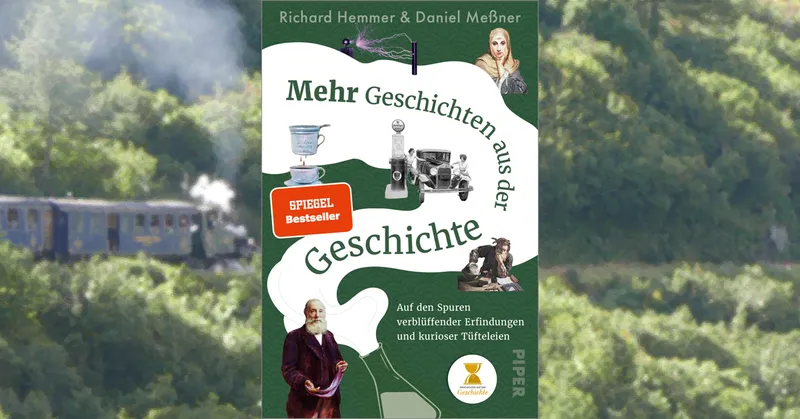 Mehr Geschichten aus der Geschichte (Hemmer/ Meßner)