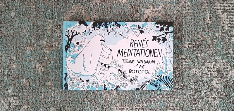 Renés Meditationen +Rezension+