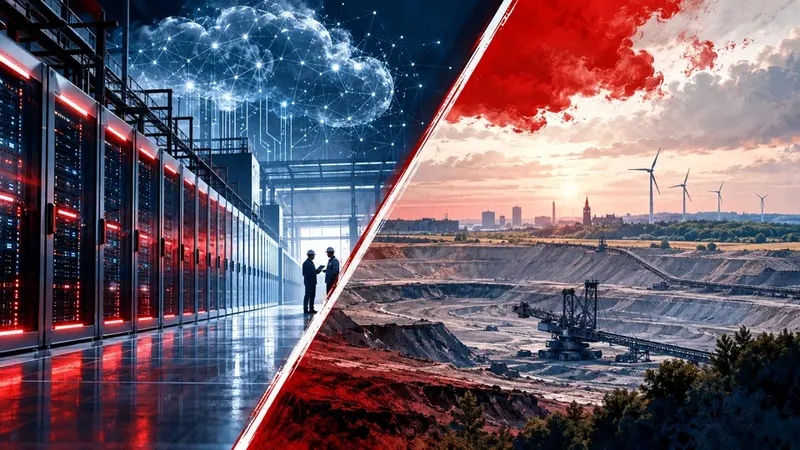 Unsere Zukunft steht im Rechenzentrum – aber wie sicher ist diese Wette?