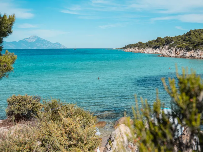 Dein Chalkidiki Urlaub: Tipps für deine Reiseplanung auf die Halbinsel und welcher Finger zu dir passt