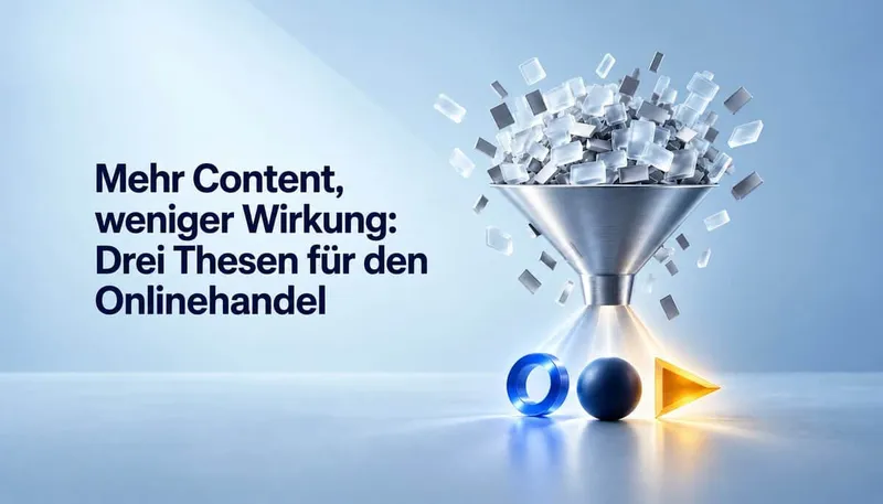 Video: E-Commerce Playbook – K5-These setzt auf Bindung und KI-Führung
