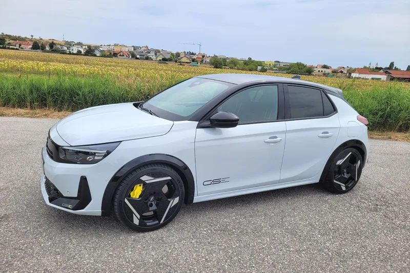 Fahrbericht Opel Corsa GSE: Schnellster seiner Klasse