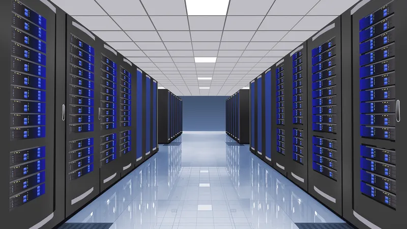 Datacenters in Spanje: twaalfde plaats wereldwijd