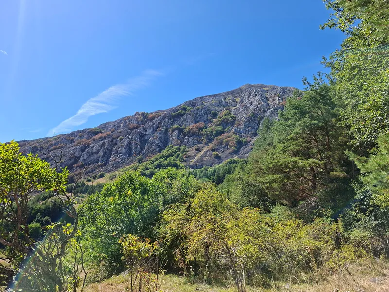 Bergsteigen und Wandern in den Abruzzen, Corno Grande auf fast 3000m mit uns