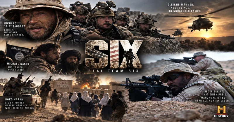 SIX – TV Serie