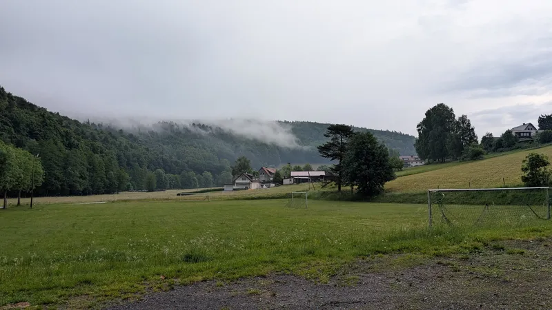 Sternritt zu Christi Himmelfahrt in der Rhön – Tag 4