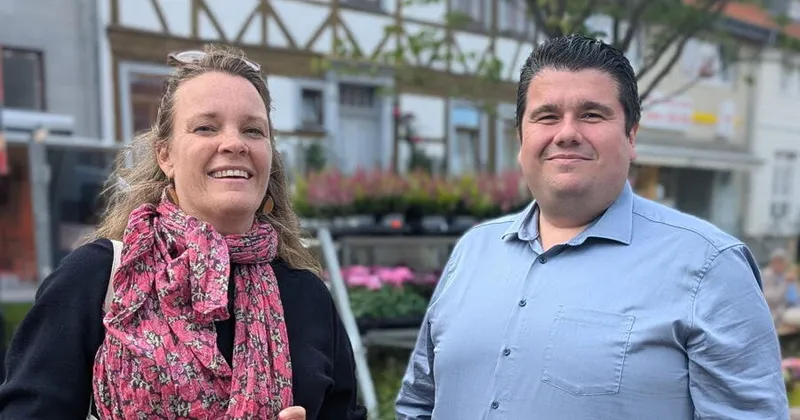 Mit Herzblut für den Pattenser Wochenmarkt