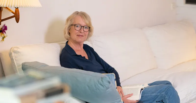 Meike Winnemuth eröffnet den Lese-Herbst in Großburgwedel