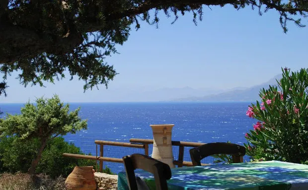 Kreta: Die Katastrophe von Smyrna.