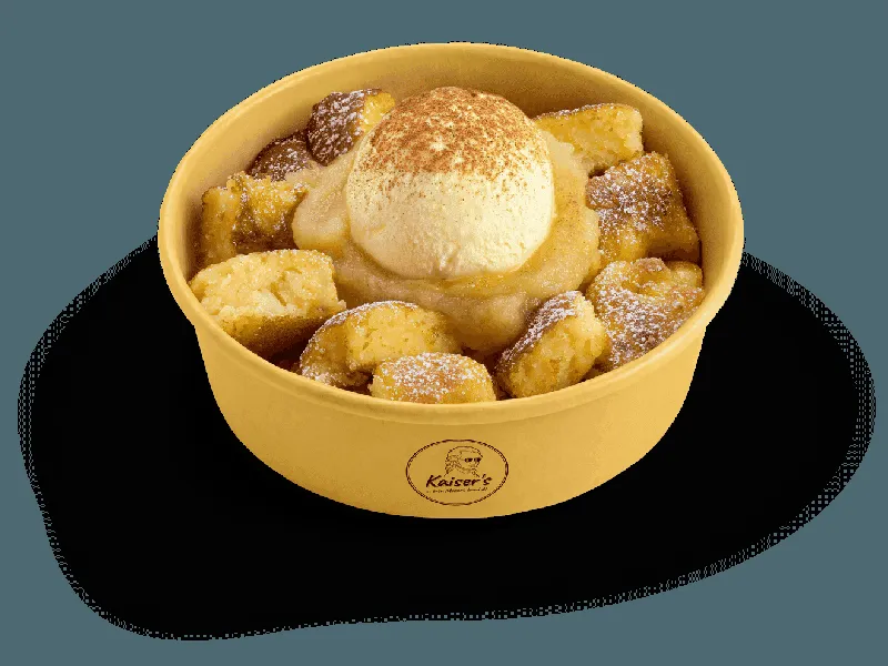 Kaiser's Kaiserschmarrn: Wiener Kult-Dessert in der Waterfront