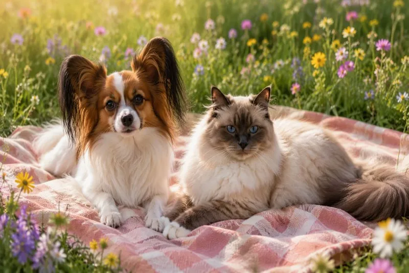 Katzen ignorieren neue Kratzmatte komplett