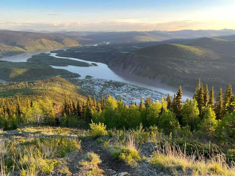 Yukon, Kanada: Beim Goldschürfen auf den Spuren des legendären Klondike-Goldrauschs